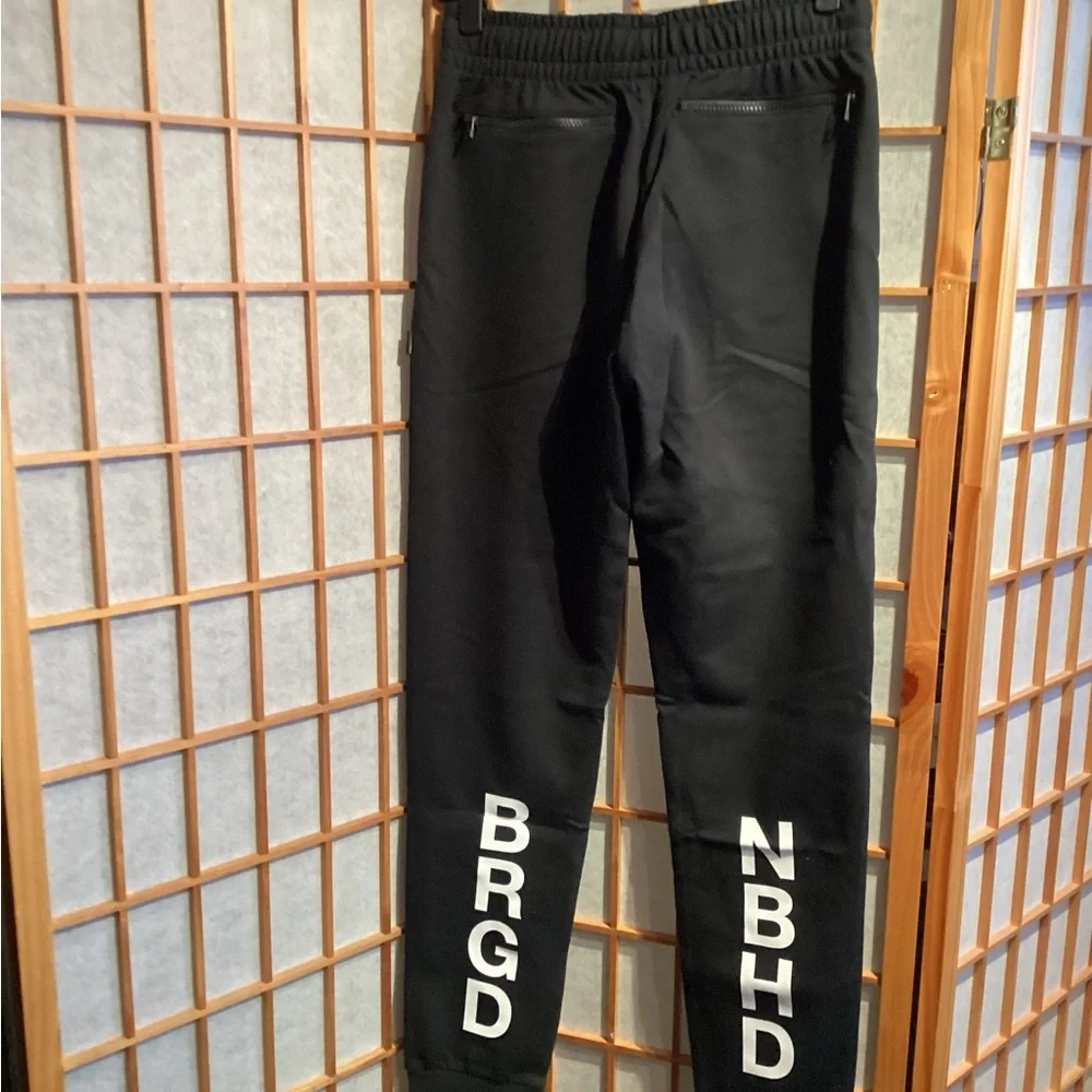 Adidas x Neighborhood Track Pants CD7731 SS18 Men's Size Small
